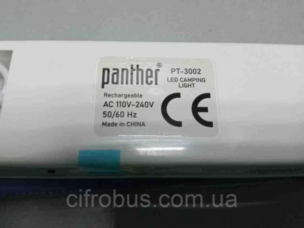 Panther PT-3002 – мощная светодиодная лампа, предназначенная для использования в. . фото 2