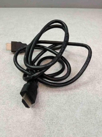 HDMI кабель 1 м
Внимание! Комиссионный товар. Уточняйте наличие и комплектацию у. . фото 3
