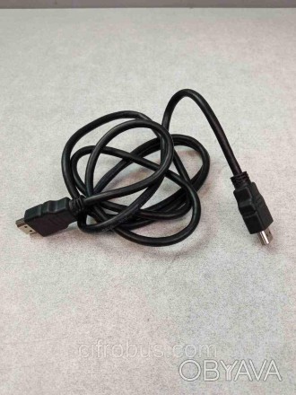 HDMI кабель 1 м
Внимание! Комиссионный товар. Уточняйте наличие и комплектацию у. . фото 1