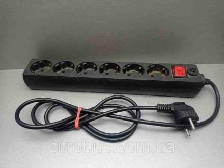 Maxxtro Surge Protector (PWS06K 1,5м)
Защита от всплесков напряжения
Защита от и. . фото 5