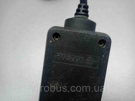 Maxxtro Surge Protector (PWS06K 1,5м)
Защита от всплесков напряжения
Защита от и. . фото 7