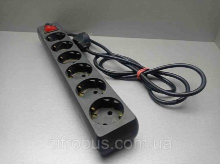 Maxxtro Surge Protector (PWS06K 1,5м)
Защита от всплесков напряжения
Защита от и. . фото 4