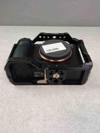 Sony Alpha A7 II body — компактний фотоапарат зі змінним об'єктивом преміумкласу. . фото 7
