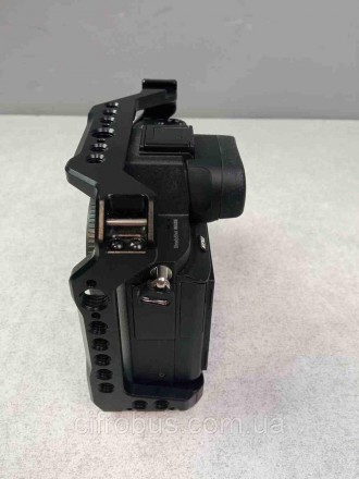 Sony Alpha A7 II body — компактний фотоапарат зі змінним об'єктивом преміумкласу. . фото 3