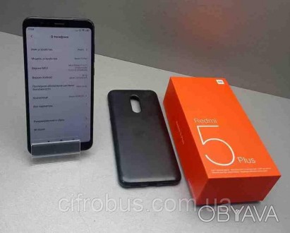 Мобильный телефон смартфон Б/У Xiaomi Redmi 5 Plus 3/32Gb