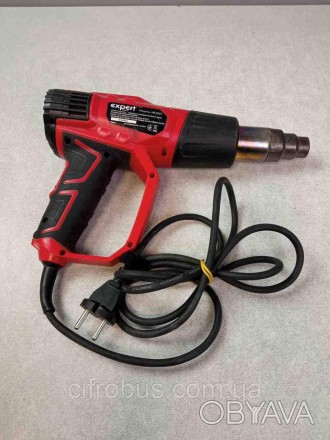 Строительный технический фен Б/У Expert HG1027