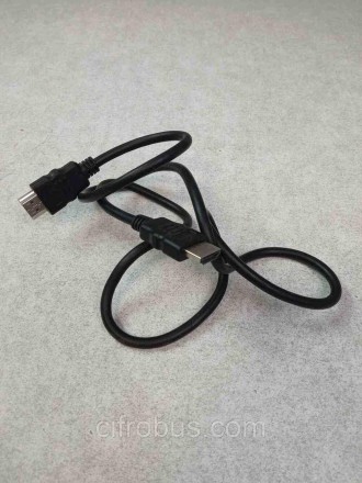 HDMI кабель 1 м
Внимание! Комиссионный товар. Уточняйте наличие и комплектацию у. . фото 2
