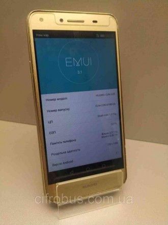 Смартфон, Android 5.1, підтримка двох SIM-карток, екран 5", роздільна здатність . . фото 2