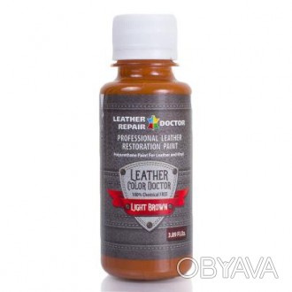 Фарба для шкіри Leather Repair Doctor Професійна фарба для шкіри LEATHER REPAIR