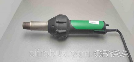 Строительный технический фен Б/У Leister Triac ST