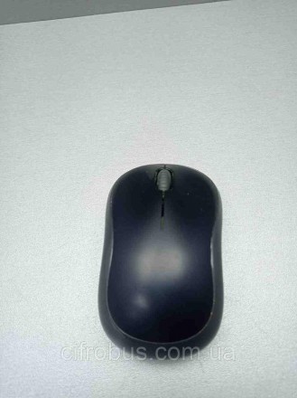 Бездротова миша, інтерфейс USB, для ноутбука, світлодіодна, 3 клавіші, роздільна. . фото 5