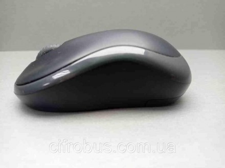 Беспроводная мышь, интерфейс USB, для ноутбука, светодиодная, 3 клавиши , разреш. . фото 4