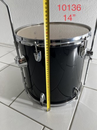 10136
Барабан Флор Том Sonor 14”
 
Дивіться наші інші Оголошення! Є Багато схожи. . фото 6