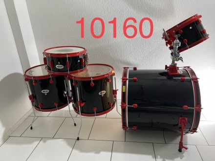 10160
Барабанна Установка Diablo Drum
 
можна купити як разом, так і окремо кожн. . фото 3