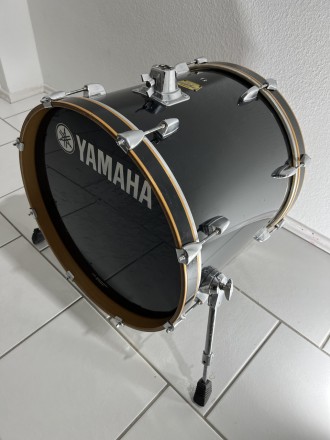 10205
Барабан Бас Бочка Yamaha 20”
Made in Indonesia
 
Дивіться наші інші Оголош. . фото 4