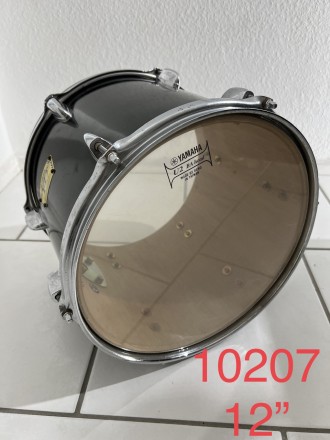 10207
Барабан Том Yamaha 12”
Made in Indonesia
 
Дивіться наші інші Оголошення! . . фото 6