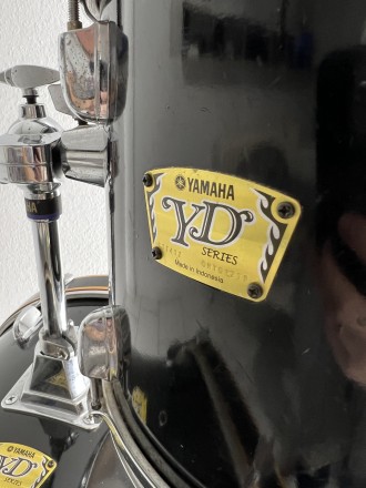 10207
Барабан Том Yamaha 12”
Made in Indonesia
 
Дивіться наші інші Оголошення! . . фото 4