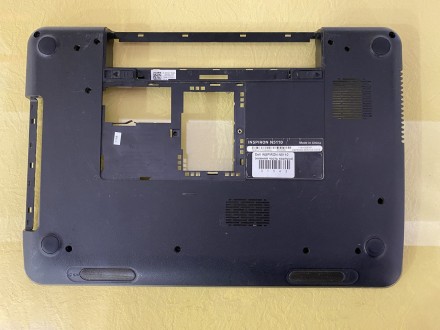 Нижняя крышка для ноутбуков Dell серии Inspiron 15R M5110 N5110. . фото 2