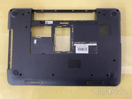Нижняя крышка для ноутбуков Dell серии Inspiron 15R M5110 N5110. . фото 1
