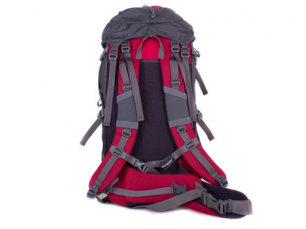 Цей рюкзак чудово споряджений для альпінізму та туризму. 
	
	Рюкзак має такі вла. . фото 3