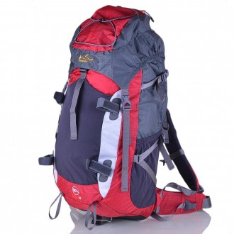 Цей рюкзак чудово споряджений для альпінізму та туризму. 
	
	Рюкзак має такі вла. . фото 2