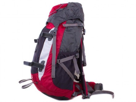 Цей рюкзак чудово споряджений для альпінізму та туризму. 
	
	Рюкзак має такі вла. . фото 4