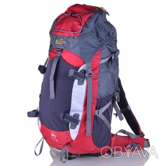 Цей рюкзак чудово споряджений для альпінізму та туризму. 
	
	Рюкзак має такі вла. . фото 1