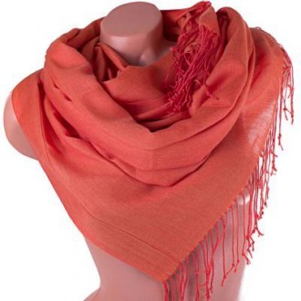 Палантин Ozsoy Aksesuar Жіночий бавовняний палантин 172 на 69 см OZSOY AKSESUAR . Киев. фото 1