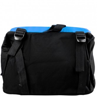 Тип конструкції: м'який рюкзак. 
	Кількість основних відділень: 2. 
	Рюкзак обла. . фото 7
