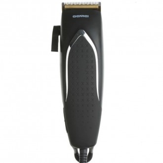  Надежная и качественная машинка для стрижки волос Gemei GM 809 поможет создать . . фото 6