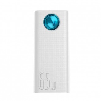 Внешний аккумулятор Baseus Amblight Digital Display Quick Charge Power Bank — эт. . фото 2