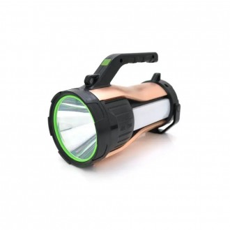 Переносной фонарь T96-LED+COB — удобный гаджет, который активно применяется в жи. . фото 2