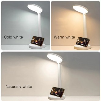 Настольная светодиодная лампа LED Tabl 10W - это светильник со сверхвысоким инде. . фото 6