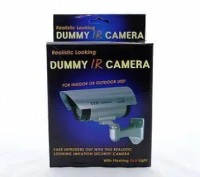 
Муляж камери Camera Dummy 1100 — чудовий вибір для приватних будинків, офісів, . . фото 9