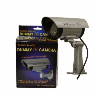 
Муляж камери Camera Dummy 1100 — чудовий вибір для приватних будинків, офісів, . . фото 8
