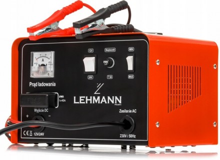 Специфікація:
Торгова марка: Lehmann
Модель: LAUXR30 Premium
Потужність приладів. . фото 4