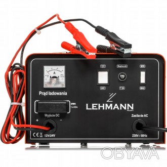Специфікація:
Торгова марка: Lehmann
Модель: LAUXR30 Premium
Потужність приладів. . фото 1