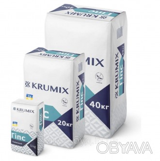 Пропонуємо прямі поставки: Гіпс будівельний марки Г-5 торгової марки "KRUMIX". Г. . фото 1