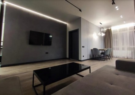 Стильна двушка в центрі міста, 70м2. Полтава. фото 1 Стильна двушка в центрі міста, 70м2. Полтава. фото 1
