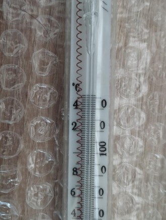 Термометр электроконтактный промышленный ртутный ТПК (0...+150°С) (0...+150С)
Те. . фото 2