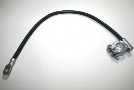 Кабель АКБ мінус 40 см у ізоляції Каменець-Подольський. Запоріжжя. фото 1