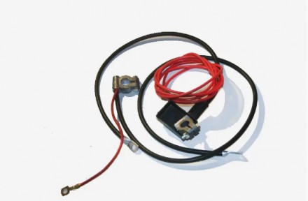 Дроти АКБ 2110 (свинець) 10 мм.Каменець-Подольський (к-т 2 шт.). Запоріжжя. фото 1