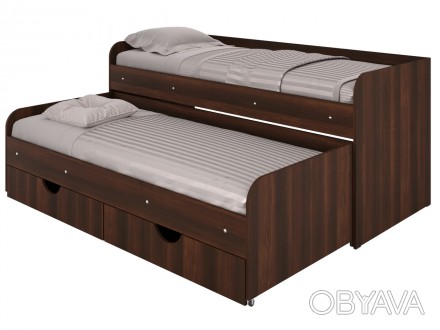 Кровать двухъярусная Соня-5 Pehotin (Пехотин)
	Вид товара - Кровати.
	Тип товара. . фото 1