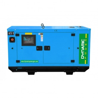 Дизельний генератор Dynamic Power DPG 45 (36 кВт), Туреччина. Київ. фото 1 Дизельний генератор Dynamic Power DPG 45 (36 кВт), Туреччина. Київ. фото 1