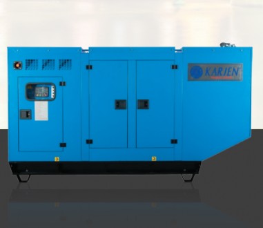 
 Очікується з 25 січня 
Дизельний генератор KARJEN KJR375 - потужний генератор . . фото 2