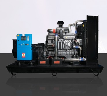Дизельний трифазний генератор KARJEN KJR550 440 кВт всепогодний шумозахисний капот (Туреччина). . фото 3 Дизельний генератор KARJEN KJR550 - потужний генератор для автономної та аварійн. . фото 3