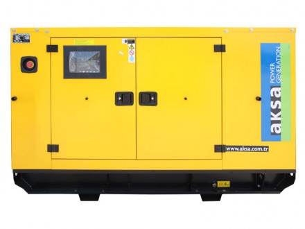 Дизельний трифазний генератор Aksa APD 110 A 88 кВт 400 В, Туреччина. Київ. фото 1 Дизельний трифазний генератор Aksa APD 110 A 88 кВт 400 В, Туреччина. Київ. фото 1
