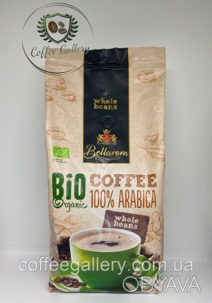 Кава зернова Bellarom Bio Organic Whole beans 1кг