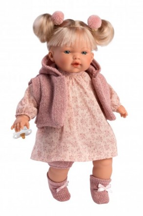 Кукла "Aitana" от испанского бренда Llorens Оригинальная кукла Aitana, известног. . фото 2