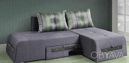 Якщо шукаєте стильний та сучасний диван, то диван Степ саме те,що Вам необхідно.. . фото 1